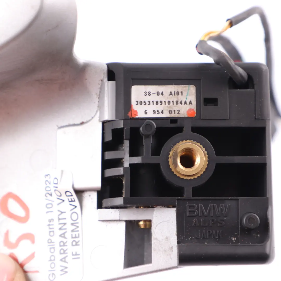 Shift Paddle Steering Wheel Left N/S Lower Gear Automatic to Mini R50 R53 with Part number 6954012 Mini R50 R53 Shift Paddle Steering Wheel Left N/S Lower Gear Automatic - SKU 6954012 - Part number 6954012