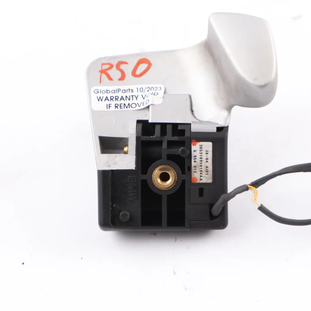 Schaltwippe Lenkrad Links Unterer Gang für Mini R50 R53 mit Teilenummer 6954012 Mini R50 R53 Schaltwippe Lenkrad Links Unterer Gang - SKU 6954012 - Teilenummer 6954012