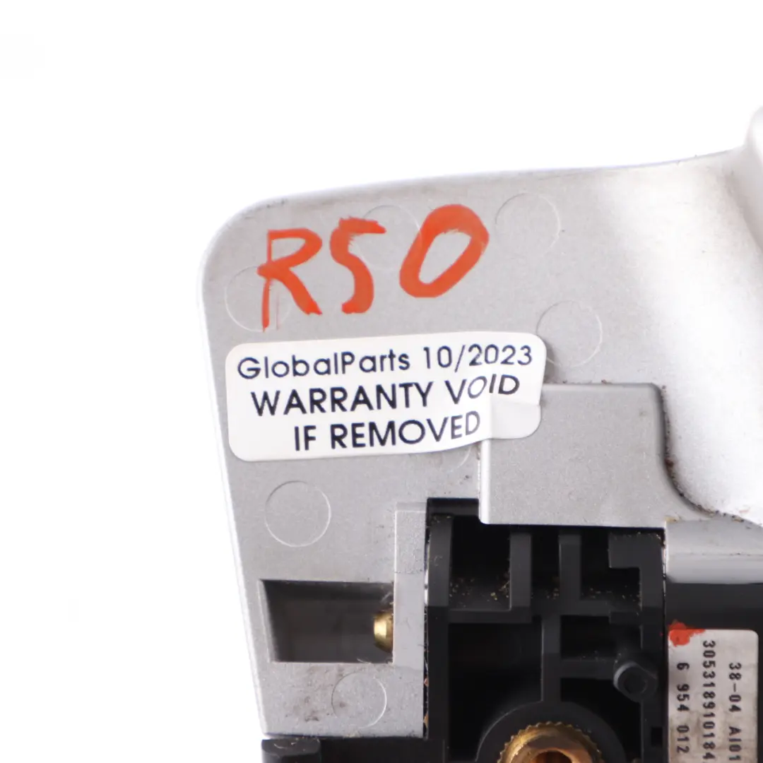 Shift Paddle Steering Wheel Left N/S Lower Gear Automatic to Mini R50 R53 with Part number 6954012 Mini R50 R53 Shift Paddle Steering Wheel Left N/S Lower Gear Automatic - SKU 6954012 - Part number 6954012