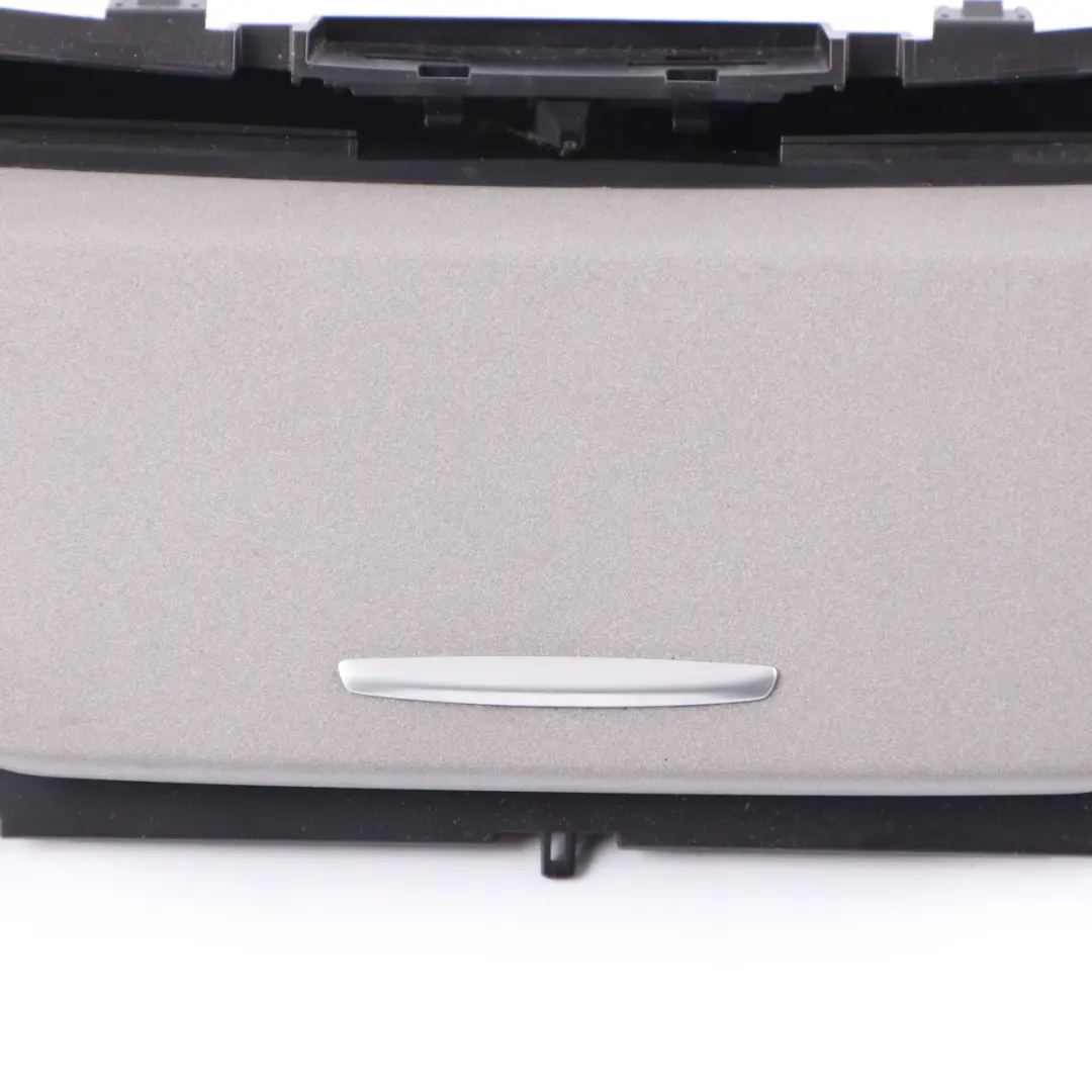 BMW E81 E87 Console Centrale Posacenere Anteriore Decor Titan Matt 7078571 - SKU 6954113 - Numero di parte 6954113