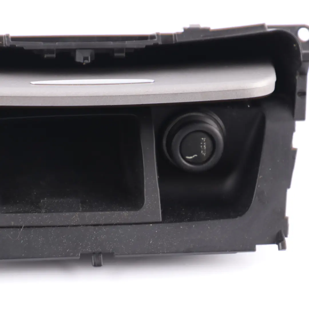 BMW E81 E87 Console Centrale Posacenere Anteriore Decor Titan Matt 7078571 - SKU 6954113 - Numero di parte 6954113