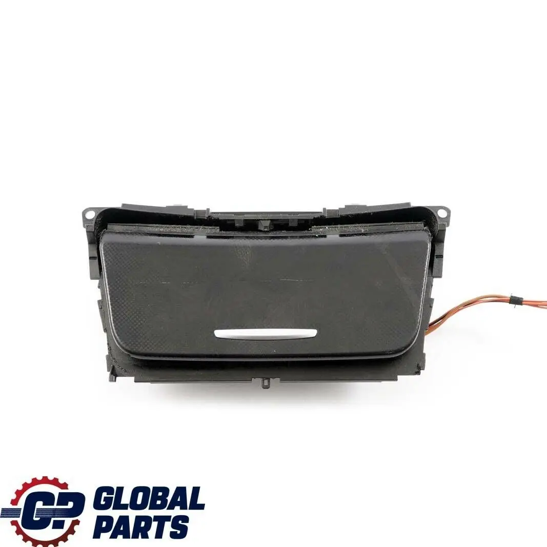 BMW E87 Posacenere Gomera-Schwarz 6954115