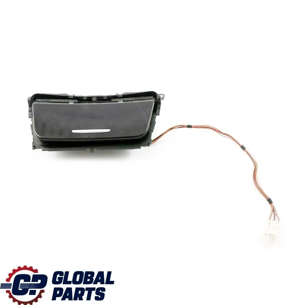 BMW 1 Series 1 E87 Ashtray Cover Trim Tray Decor Gomera Black Front 7078571 - SKU 6954115-1 - Part number 6954115
