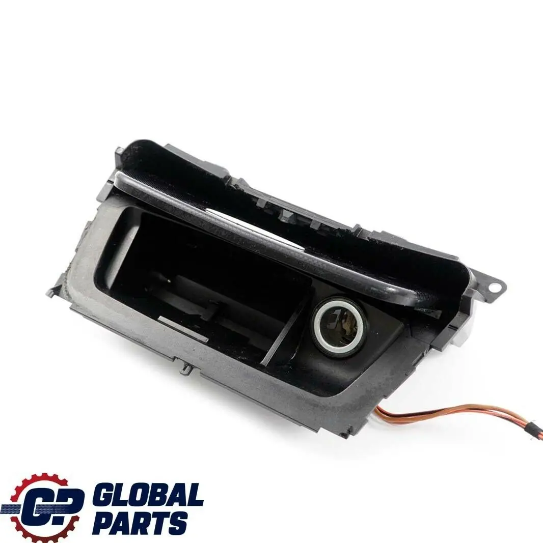 Posacenere Gomera-Schwarz per BMW E87 con numero di parte 6954115 BMW E87 Posacenere Gomera-Schwarz - SKU 6954115-1 - Numero di parte 6954115