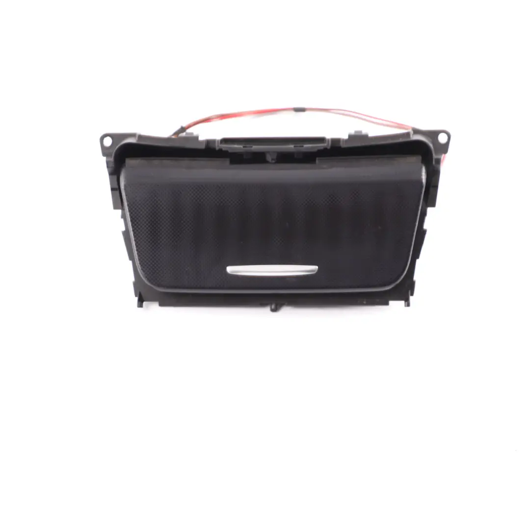 BMW E87 Ashtray Cover Trim Ash Tray Decor Gomera Black Front 7078571 - SKU 6954115-2 - Part number 6954115