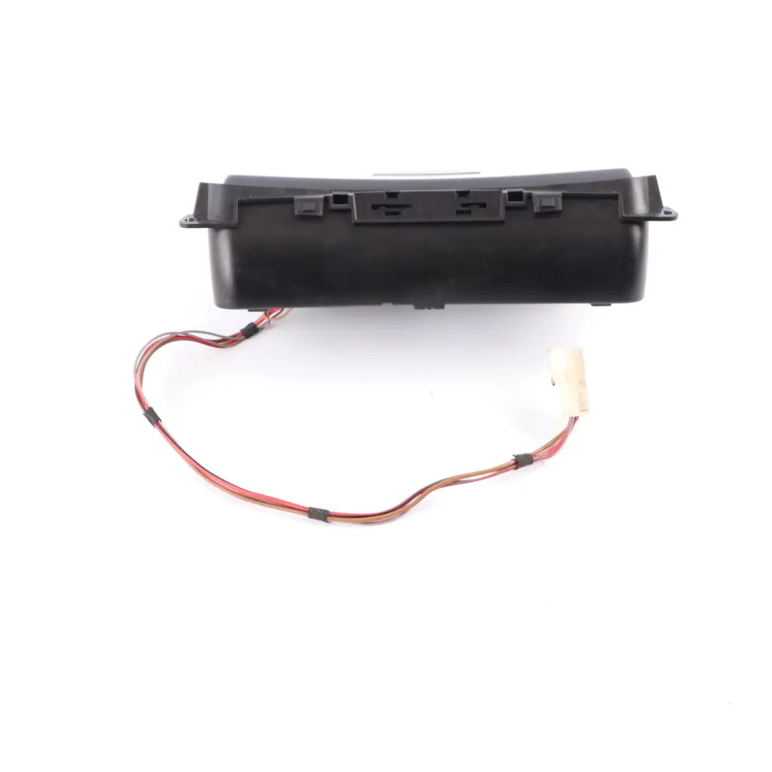 BMW E87 Ashtray Cover Trim Ash Tray Decor Gomera Black Front 7078571 - SKU 6954115-2 - Part number 6954115
