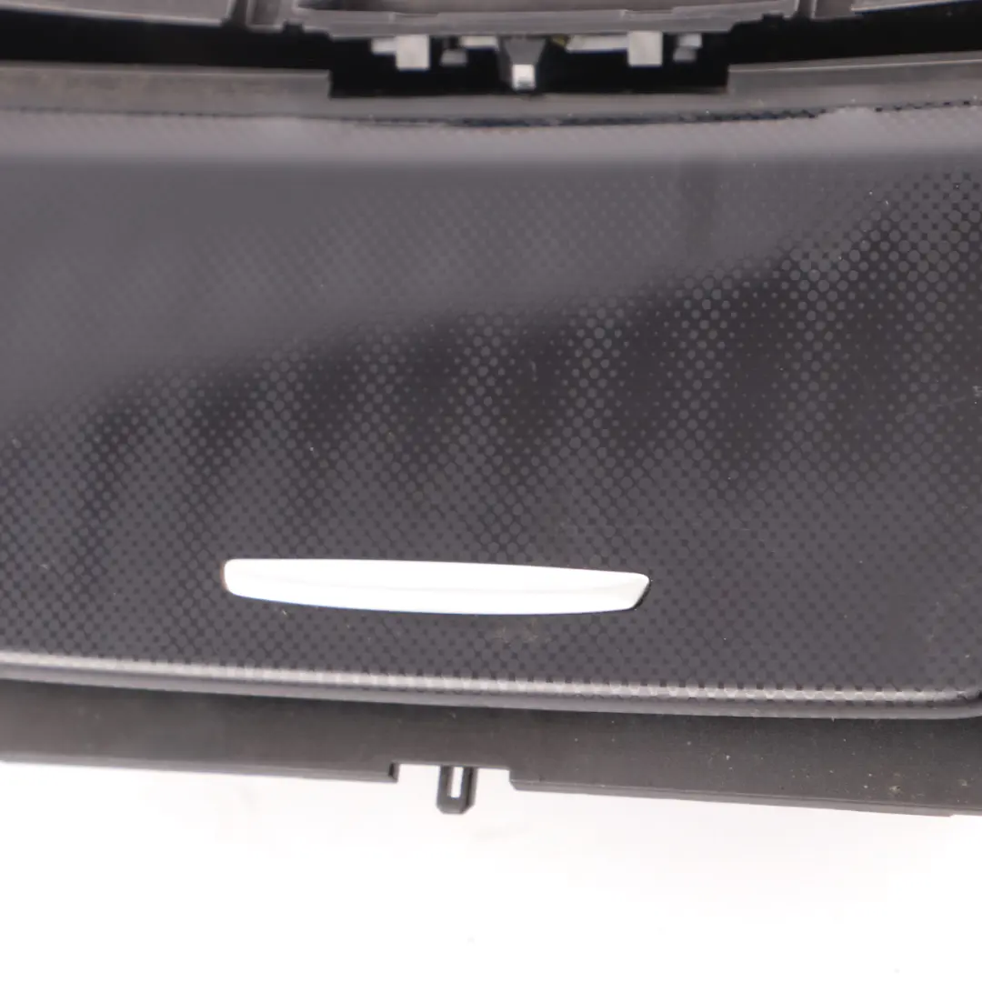 BMW E87 Cenicero Cubierta Bandeja Decoracion Gomera Negro Delantero 7078571 - SKU 6954115-2 - Número de pieza 6954115