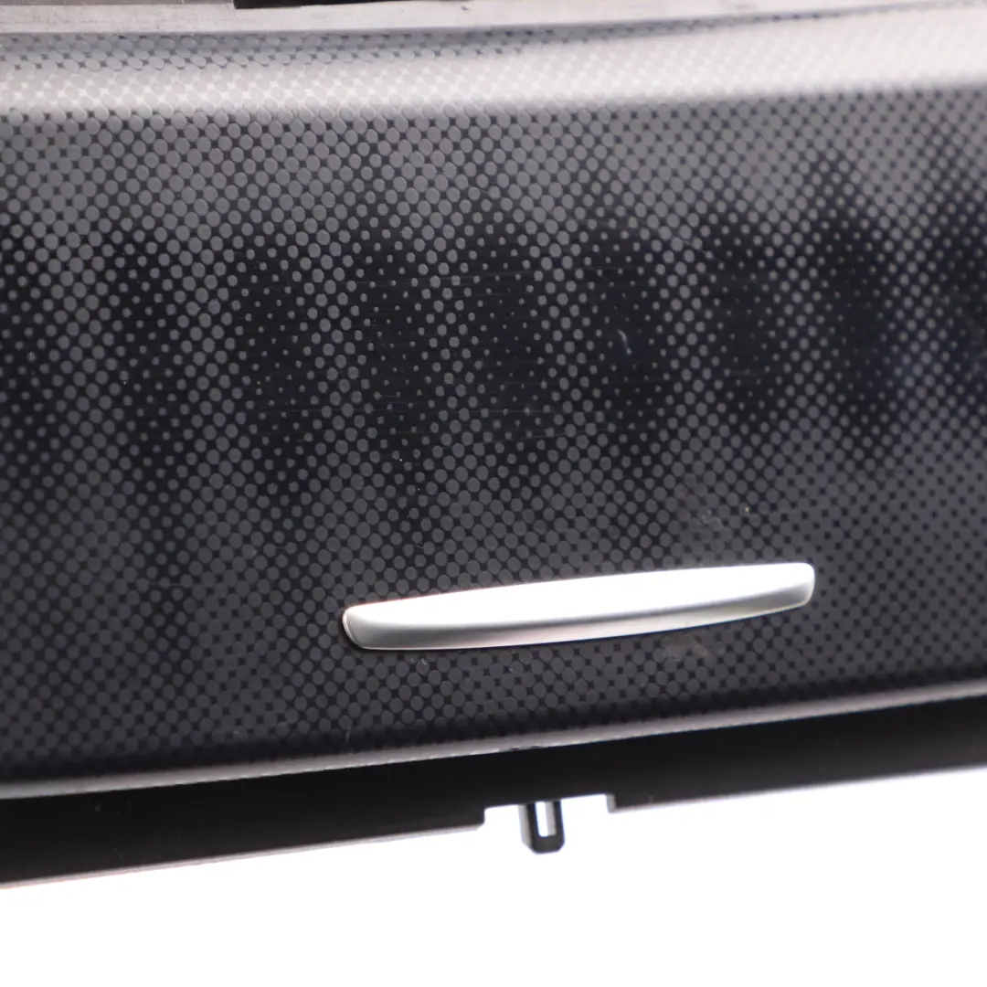 BMW E87 Ashtray Cover Trim Ash Tray Decor Gomera Black Front 7078571 - SKU 6954115-2 - Part number 6954115