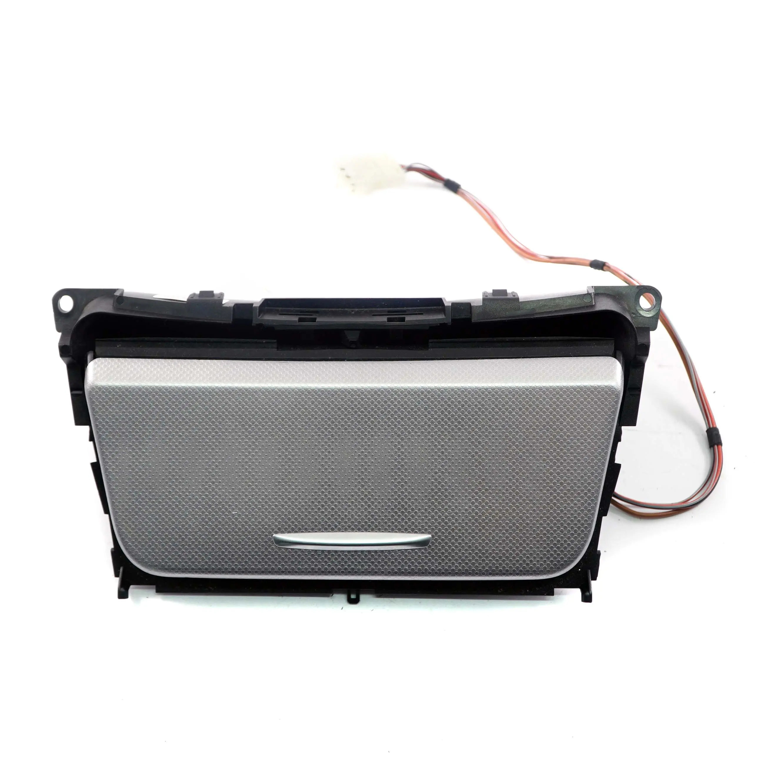 BMW E87 Cendrier Calcinateur Avant Console Kodiak Argent 6954116