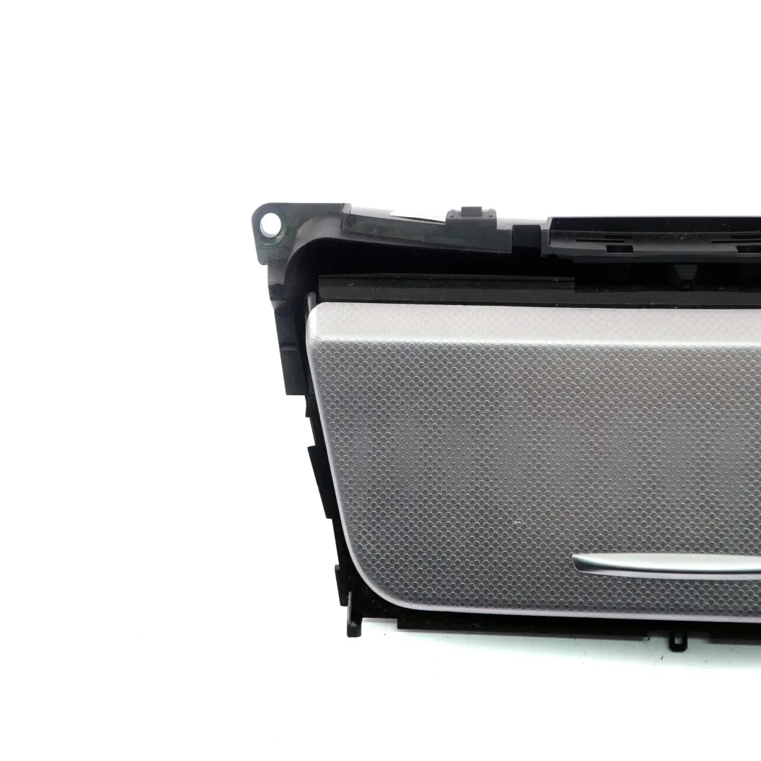 Ashtray Finisher Trim Tray Cover Decor Front Kodiak Silver to BMW E87 with Part number 6954116 BMW E87 Ashtray Finisher Trim Tray Cover Decor Front Kodiak Silver - SKU 6954116-1 - Part number 6954116