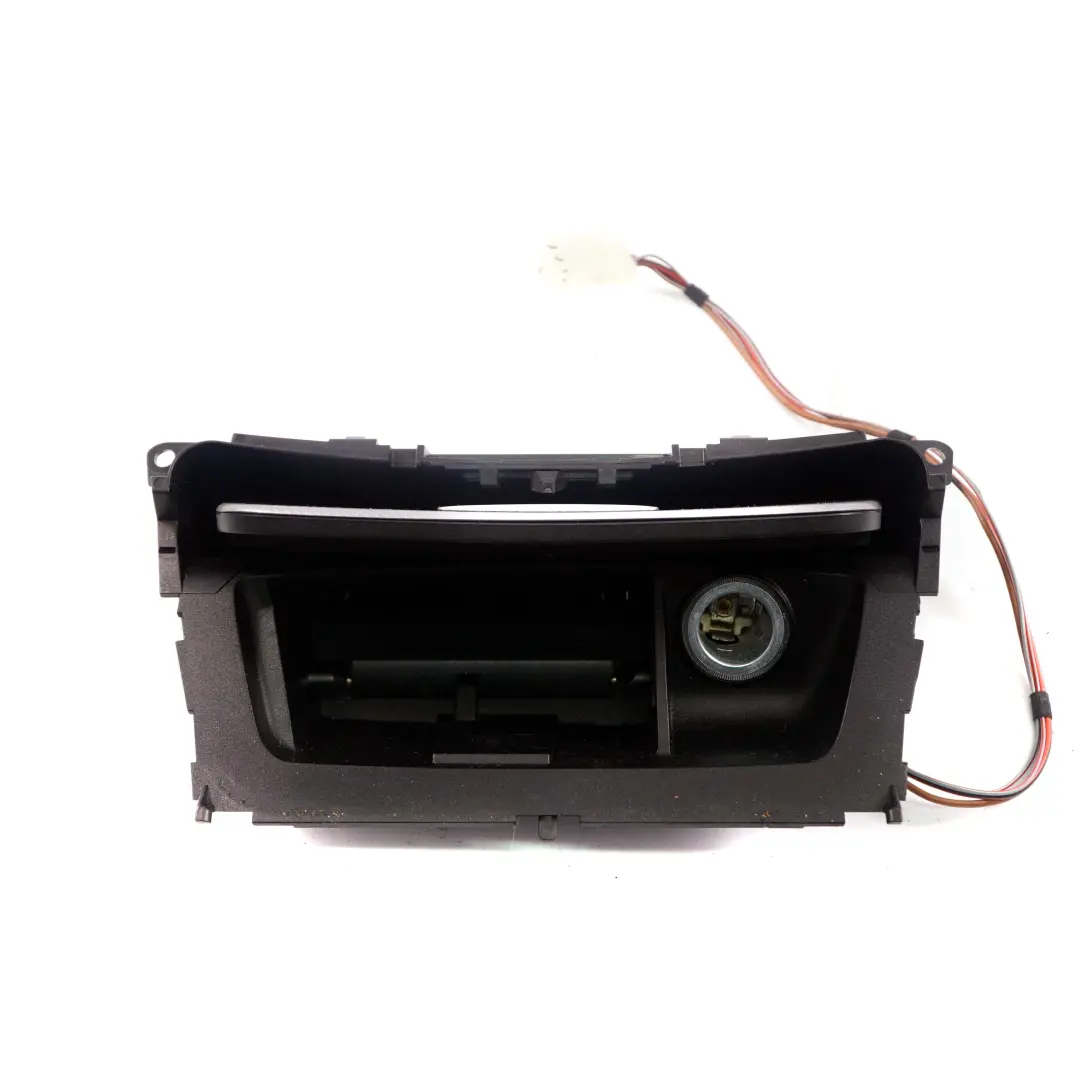 Aschen Becher Finisher Trim Tray Cover Dekor Front Kodiak Silber für BMW E87 mit Teilenummer 6954116 BMW E87 Aschen Becher Finisher Trim Tray Cover Dekor Front Kodiak Silber - SKU 6954116-1 - Teilenummer 6954116