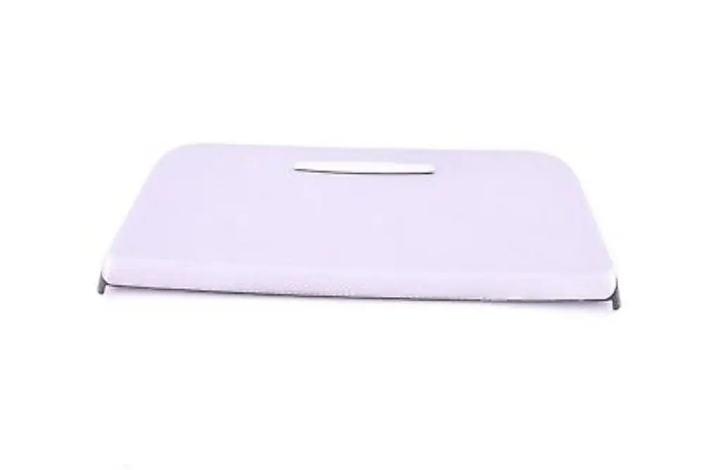 Ashtray Finisher Tray Kodiak Silver Front to BMW 1 Series E87 Cover with Part number 6954116 BMW 1 Series E87 Cover Ashtray Finisher Tray Kodiak Silver Front - SKU 6954116 - Part number 6954116