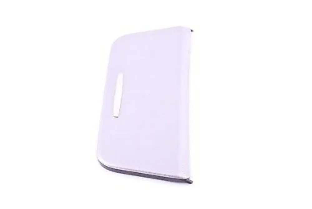 BMW 1 Series E87 Cover Ashtray Finisher Tray Kodiak Silver Front - SKU 6954116 - Part number 6954116