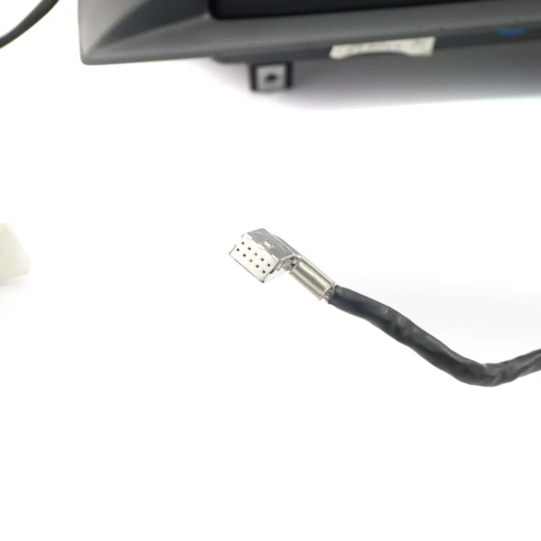 Boardmonitor Central Information Display Screen Navi Grey to BMW E87 LCI with Part number 6954164 BMW E87 LCI Boardmonitor Central Information Display Screen Navi Grey - SKU 6954164-1 - Part number 6954164