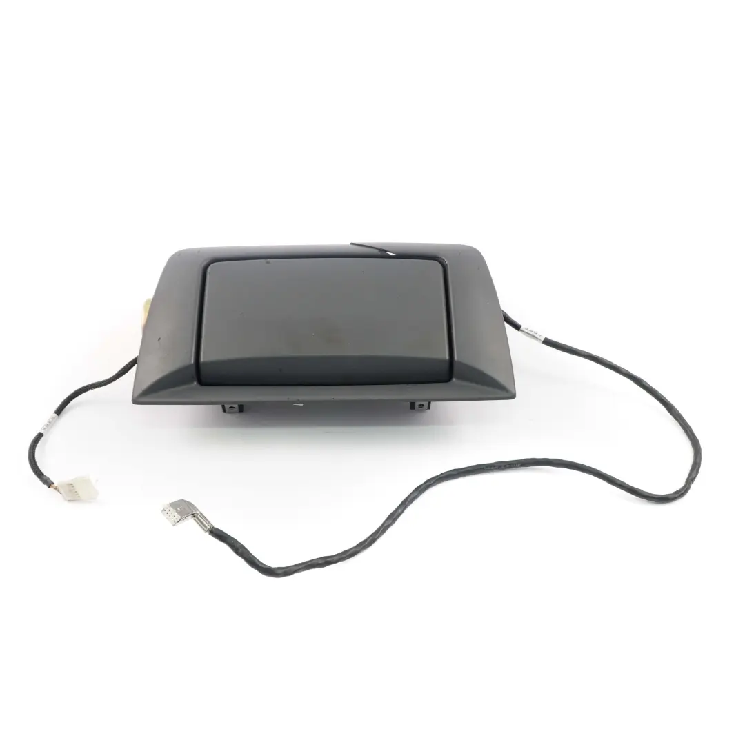BMW E87 LCI Boardmonitor Central Information Display Screen Navi Grey - SKU 6954164-1 - Part number 6954164