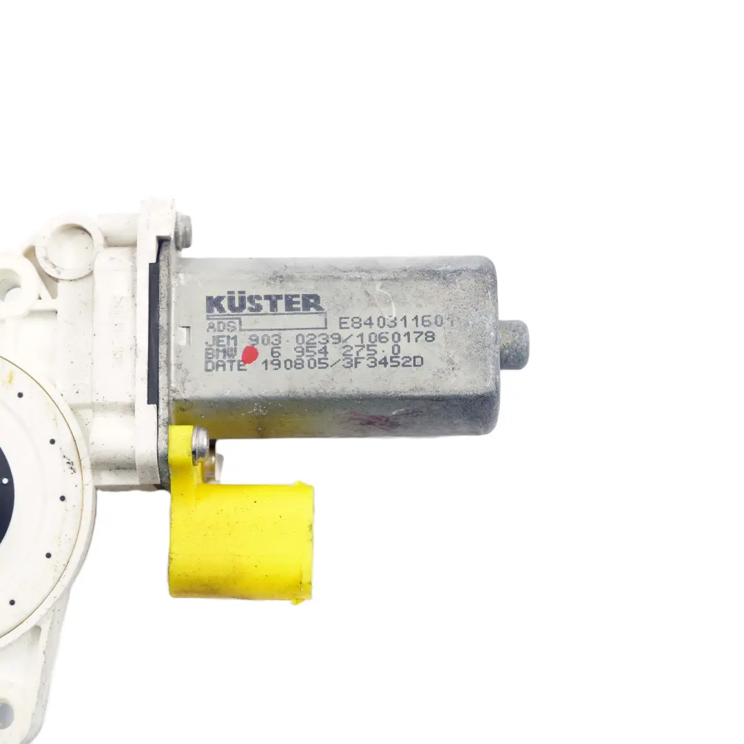 Türfensterheber Antrieb Fensterheber Vorne Links Motor für Mini R50 R53 mit Teilenummer 6954275 Mini R50 R53 Türfensterheber Antrieb Fensterheber Vorne Links Motor - SKU 6954275 - Teilenummer 6954275