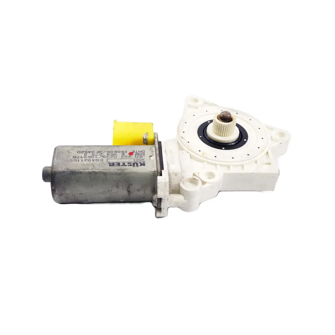 Mini Cooper R53 Motor Accionamiento Elevalunas Electrico Delantero Izquierdo - SKU 6954275 - Número de pieza 6954275