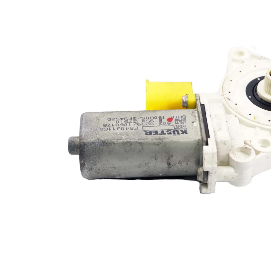 Türfensterheber Antrieb Fensterheber Vorne Links Motor für Mini R50 R53 mit Teilenummer 6954275 Mini R50 R53 Türfensterheber Antrieb Fensterheber Vorne Links Motor - SKU 6954275 - Teilenummer 6954275
