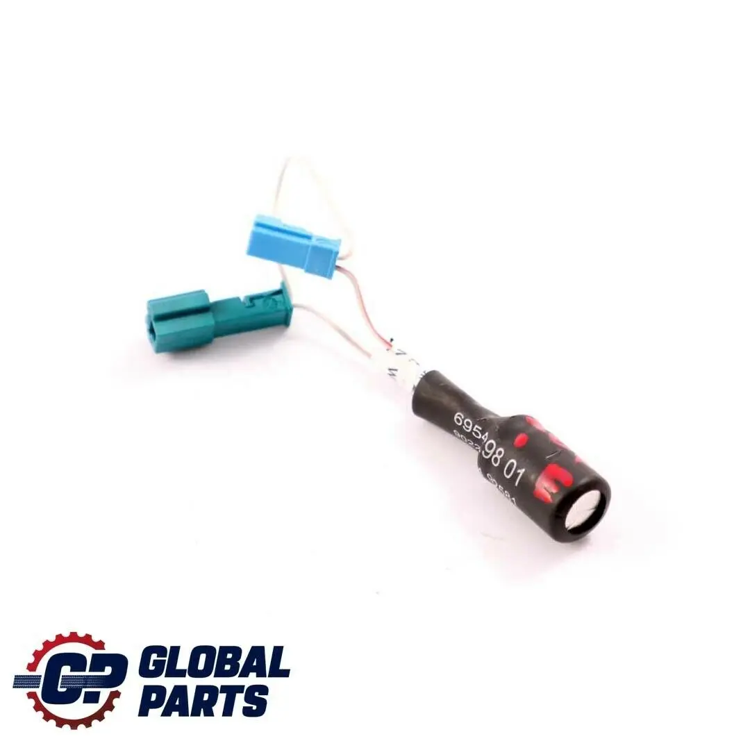 Kabel Przewód Głośnika do BMW E81 E87 E90 E91 o numerze 6954298 BMW E81 E87 E90 E91 Kabel Przewód Głośnika - SKU 6954298 - Numer Części 6954298