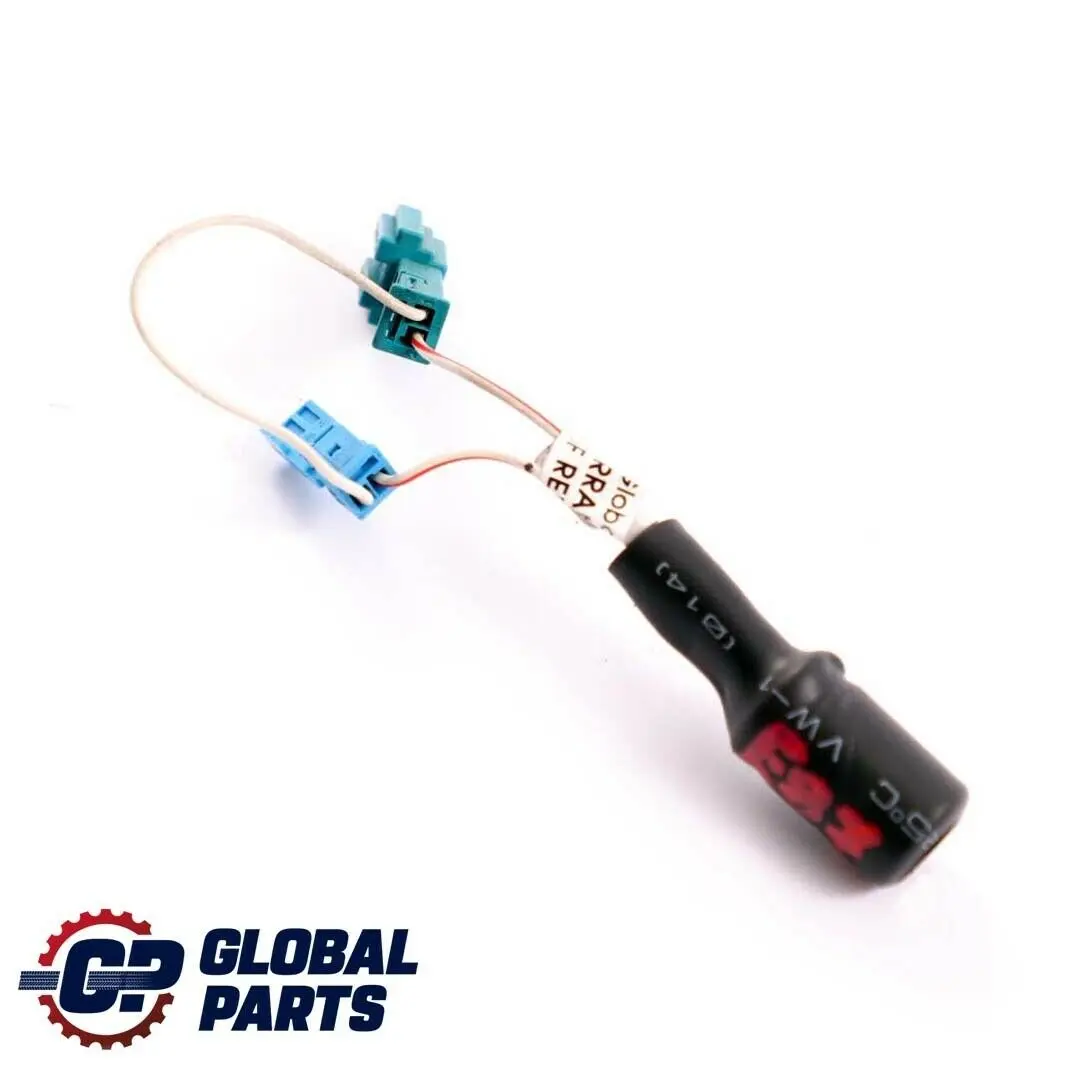 Adapter Lead Medium Range Loud Speakers to BMW E81 E87 E90 E91 with Part number 6954298 BMW E81 E87 E90 E91 Adapter Lead Medium Range Loud Speakers - SKU 6954298 - Part number 6954298