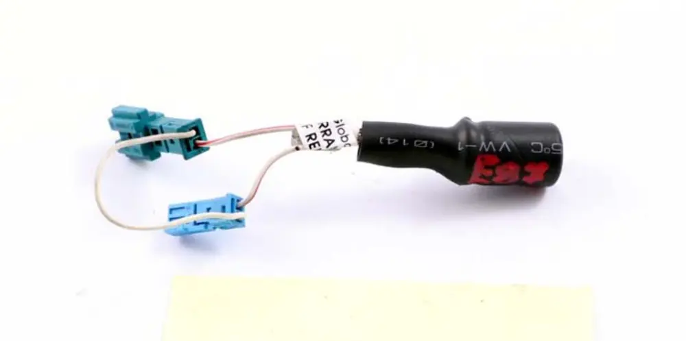 BMW E81 E87 E90 E91 Adapter Lead Medium Range Loud Speakers - SKU 6954298 - Part number 6954298