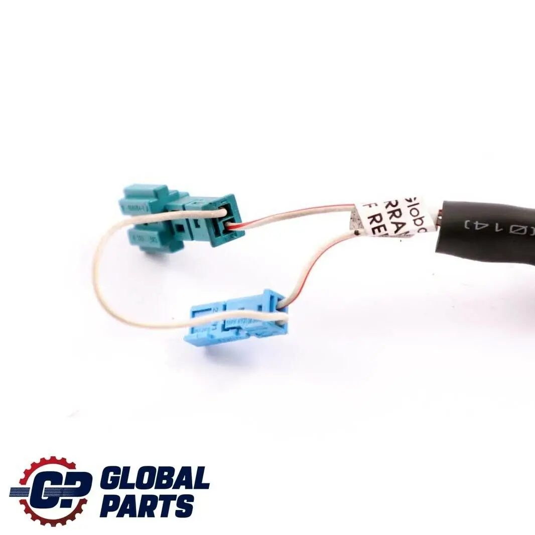 BMW E81 E87 E90 E91 Câble Adaptateur Haut Parleurs Moyenne Portée - SKU 6954298 - Numéro de pièce 6954298