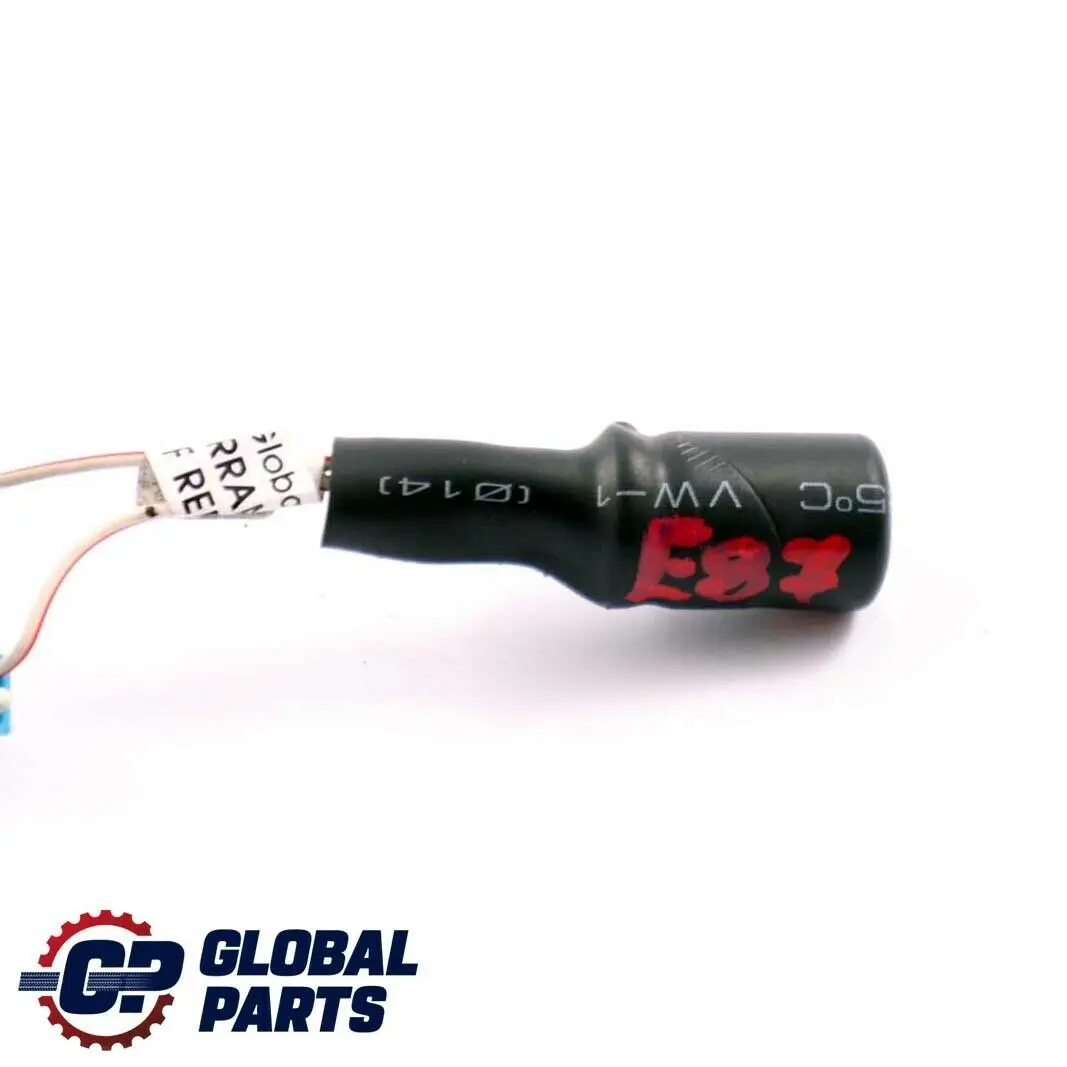 Kabel Przewód Głośnika do BMW E81 E87 E90 E91 o numerze 6954298 BMW E81 E87 E90 E91 Kabel Przewód Głośnika - SKU 6954298 - Numer Części 6954298