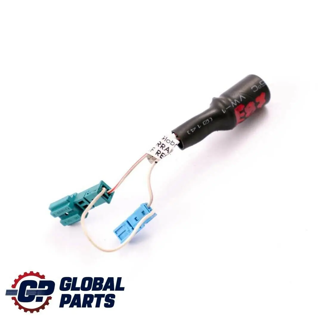 Adapter Lead Medium Range Loud Speakers to BMW E81 E87 E90 E91 with Part number 6954298 BMW E81 E87 E90 E91 Adapter Lead Medium Range Loud Speakers - SKU 6954298 - Part number 6954298