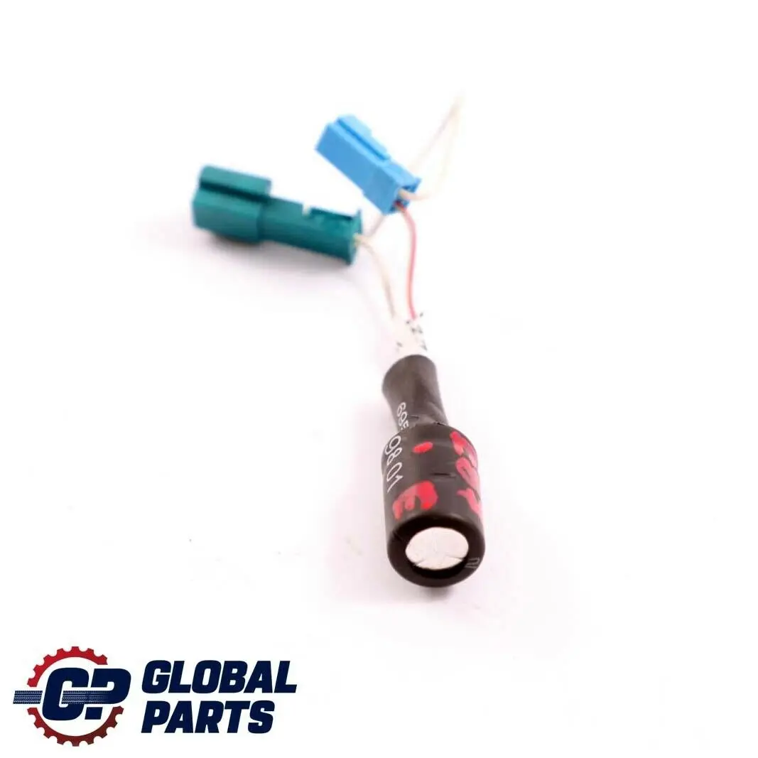 Cable Adaptador Para Altavoces De Rango Medio para BMW E81 E87 E90 E91 con número de pieza 6954298 BMW E81 E87 E90 E91 Cable Adaptador Para Altavoces De Rango Medio - SKU 6954298 - Número de pieza 6954298