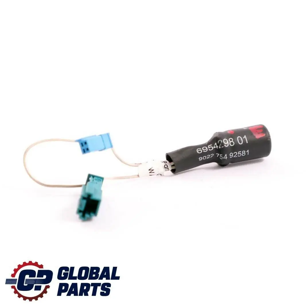 BMW E81 E87 E90 E91 Cavo Adattatore Per Altoparlanti Di Media Portata - SKU 6954298 - Numero di parte 6954298