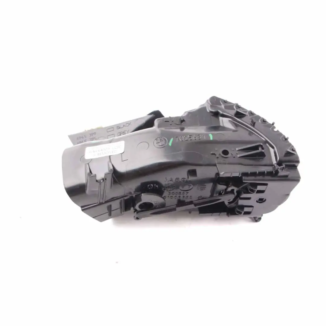 BMW Z4 E85 E86 Rejilla de Aire Fresco Izquierda Salpicadero Negro 7025631 - SKU 6954301-1 - Número de pieza 6954301