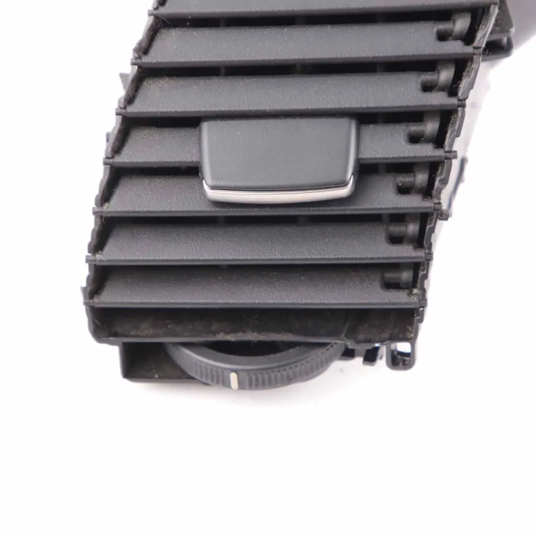 BMW Z4 E85 E86 Fresh Air Grille Left N/S Vent Dashboard Black 7025631 - SKU 6954301-1 - Part number 6954301