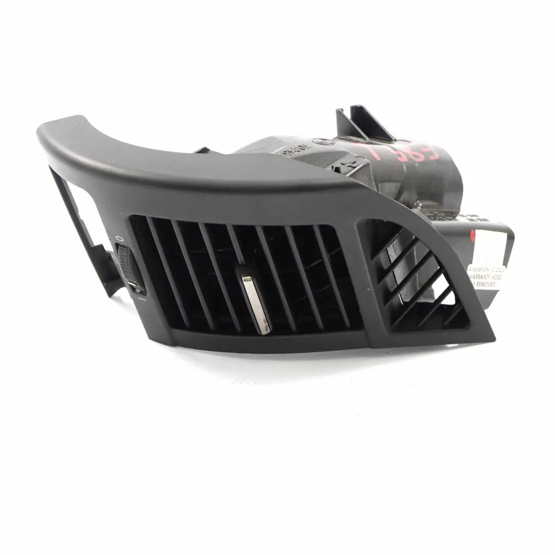 Fresh Air Grille Left N/S Vent Dash Trim Cover Panel 7025631 to BMW E85 E86 with Part number 6954301 BMW E85 E86 Fresh Air Grille Left N/S Vent Dash Trim Cover Panel 7025631 - SKU 6954301-2 - Part number 6954301