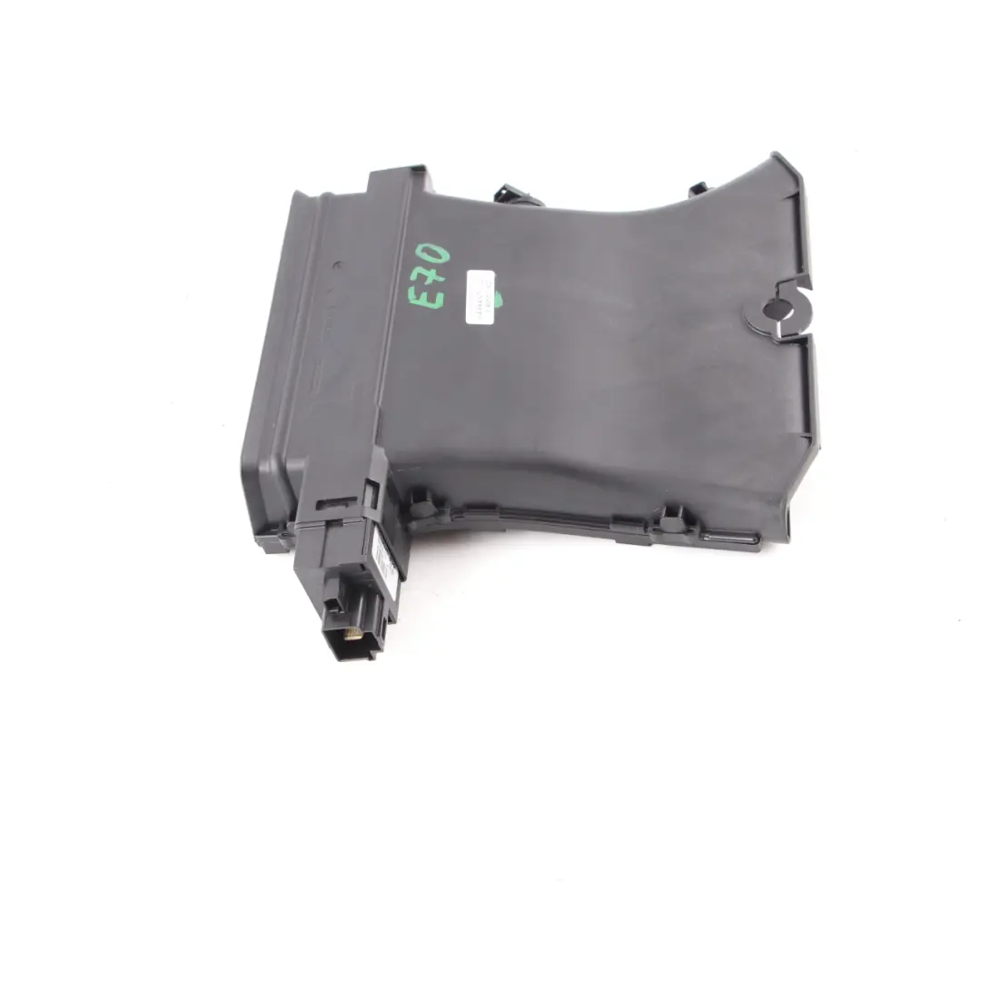 Air Duct BMW X5 E70 X6 E71 Electric Heater Floor Vent Front Left N/S - SKU 6954487 - Part number 6954487