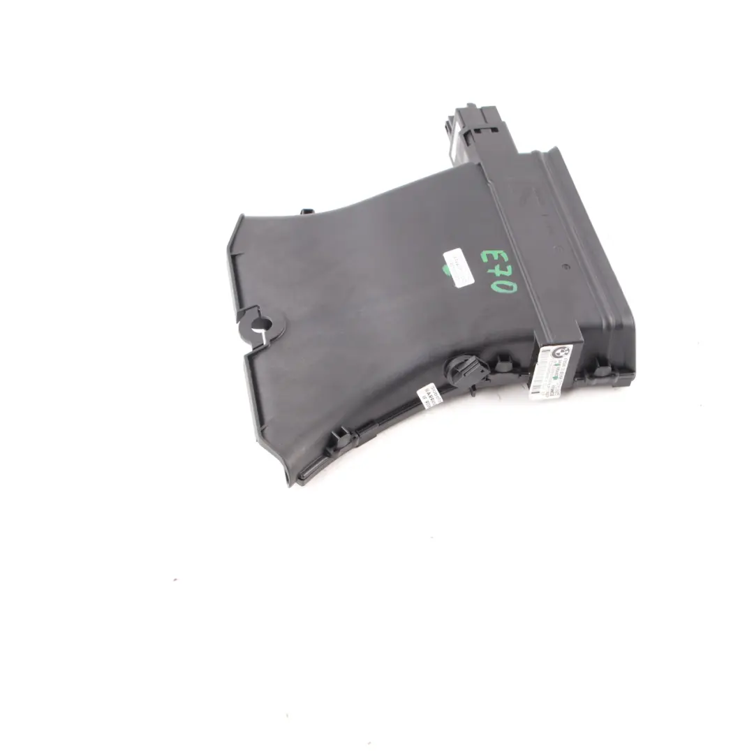 Air Duct BMW X5 E70 X6 E71 Electric Heater Floor Vent Front Left N/S - SKU 6954487 - Part number 6954487