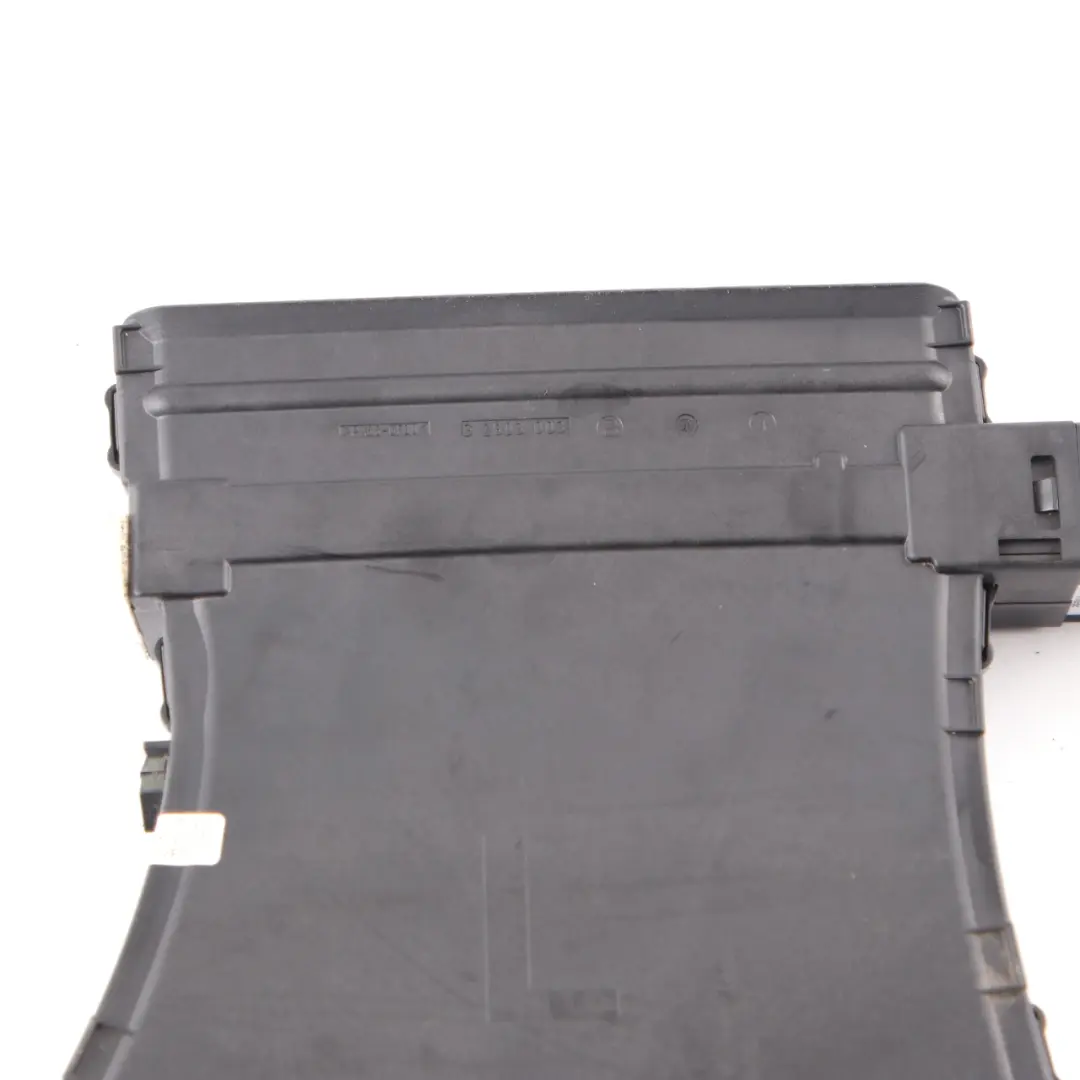 Air Duct BMW X5 E70 X6 E71 Electric Heater Floor Vent Front Left N/S - SKU 6954487 - Part number 6954487