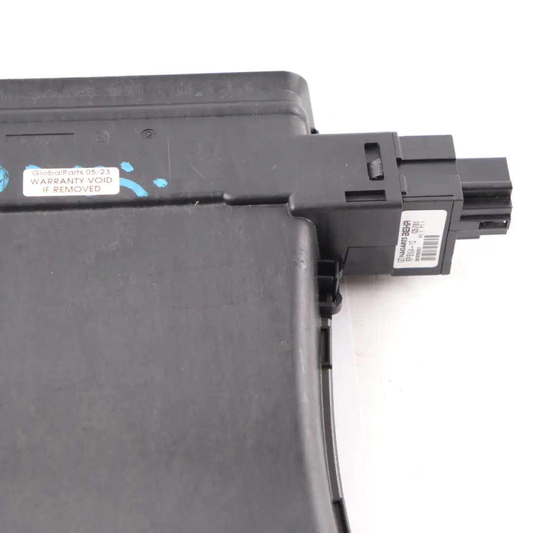  Auxliary Heater BMW X5 E70 F15 Electric Right O/S Air Duct Vent Blower - SKU 6954488 - Part number 6954488