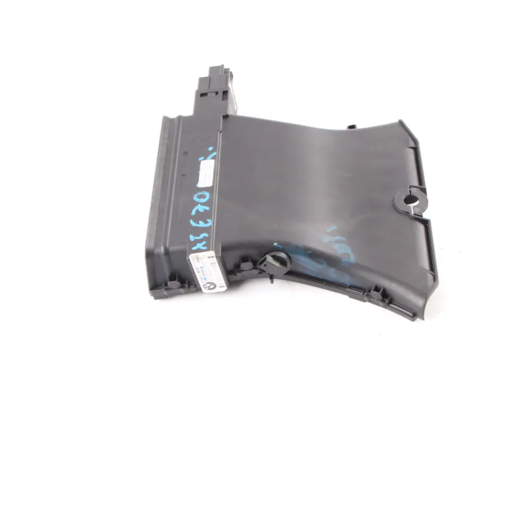 Auxliary Heater BMW X5 E70 F15 Electric Right O/S Air Duct Vent Blower to with Part number 6954488 Auxliary Heater BMW X5 E70 F15 Electric Right O/S Air Duct Vent Blower - SKU 6954488 - Part number 6954488