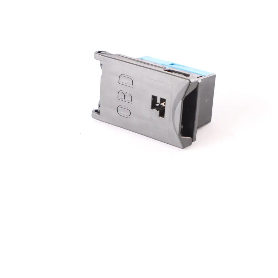 BMW F07 F36 OBD Diagnostic Plug Socket Frame Cover Flap - SKU 6954582 - Part number 6954582