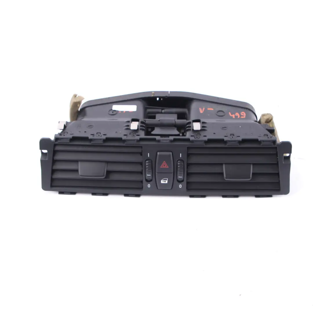 Grille BMW E63 E64 Fresh Center Vent Dash Dashboard Trim Panel to Air with Part number 6954590 Air Grille BMW E63 E64 Fresh Center Vent Dash Dashboard Trim Panel - SKU 6954590-1 - Part number 6954590