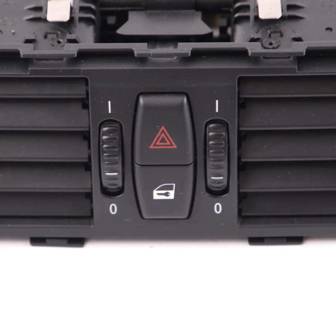 Grille BMW E63 E64 Fresh Center Vent Dash Dashboard Trim Panel to Air with Part number 6954590 Air Grille BMW E63 E64 Fresh Center Vent Dash Dashboard Trim Panel - SKU 6954590-1 - Part number 6954590