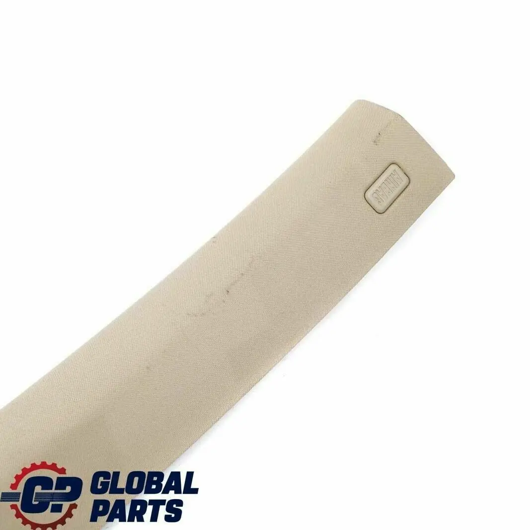BMW 3 Series E92 Abdichtung Abdeckung A-Säule Vorne Links Beige - SKU 6954667 - Teilenummer 6954667