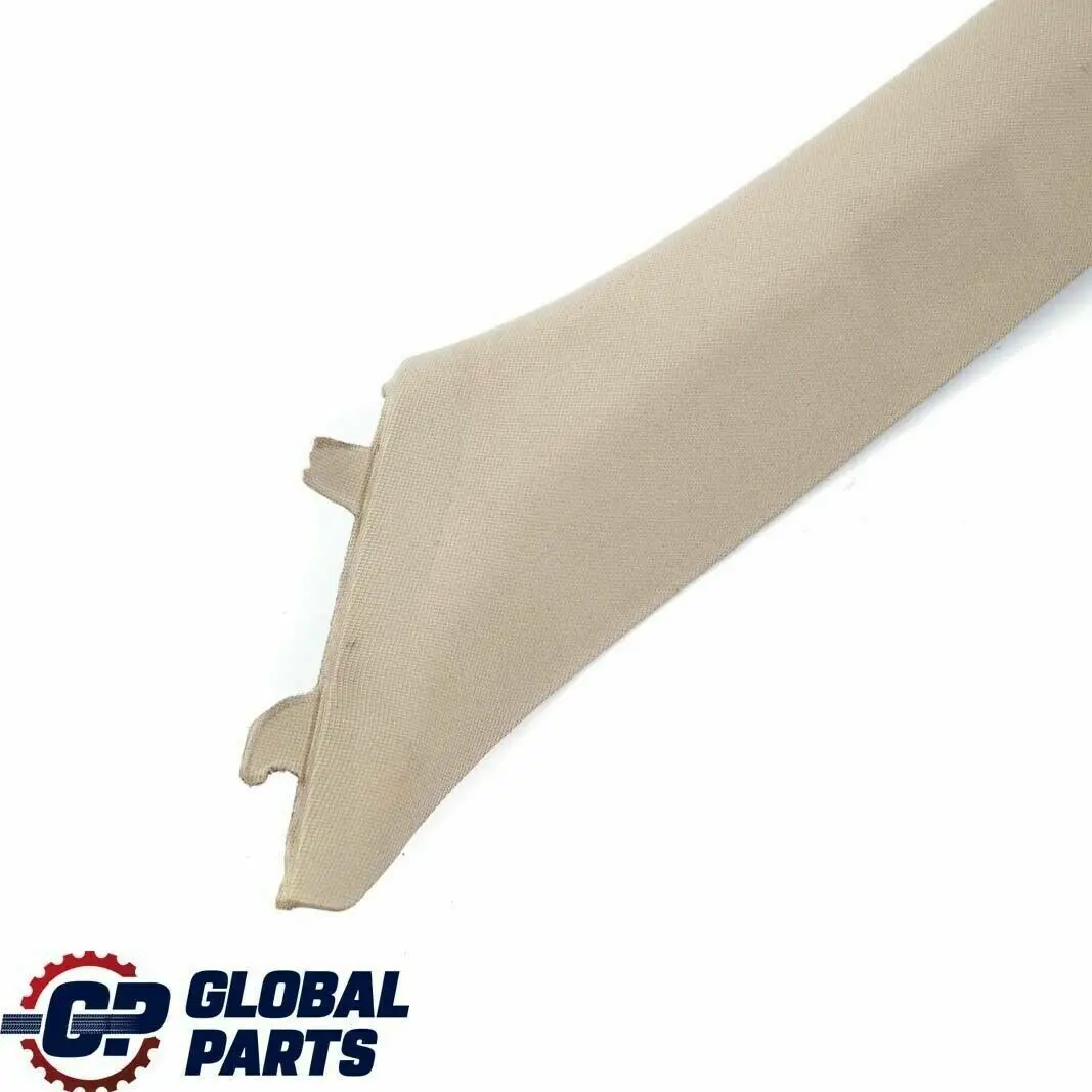 BMW 3 Series E92 Abdichtung Abdeckung A-Säule Vorne Links Beige - SKU 6954667 - Teilenummer 6954667