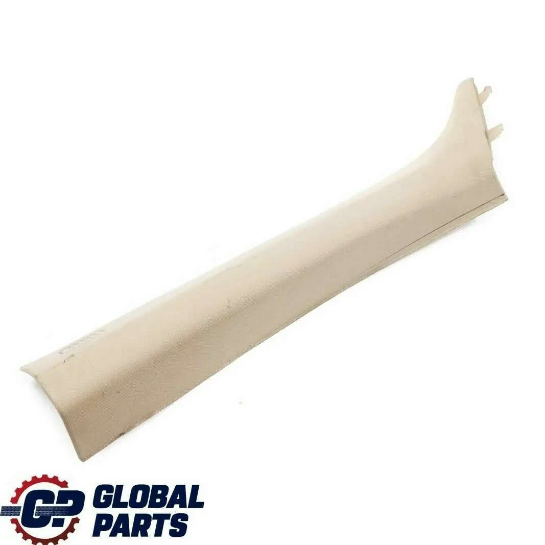 Column A Left N/S Trim Beige Creambeige 7117468 to BMW 3 Series E92 Cover with Part number 6954667 BMW 3 Series E92 Cover Column A Left N/S Trim Beige Creambeige 7117468 - SKU 6954667 - Part number 6954667