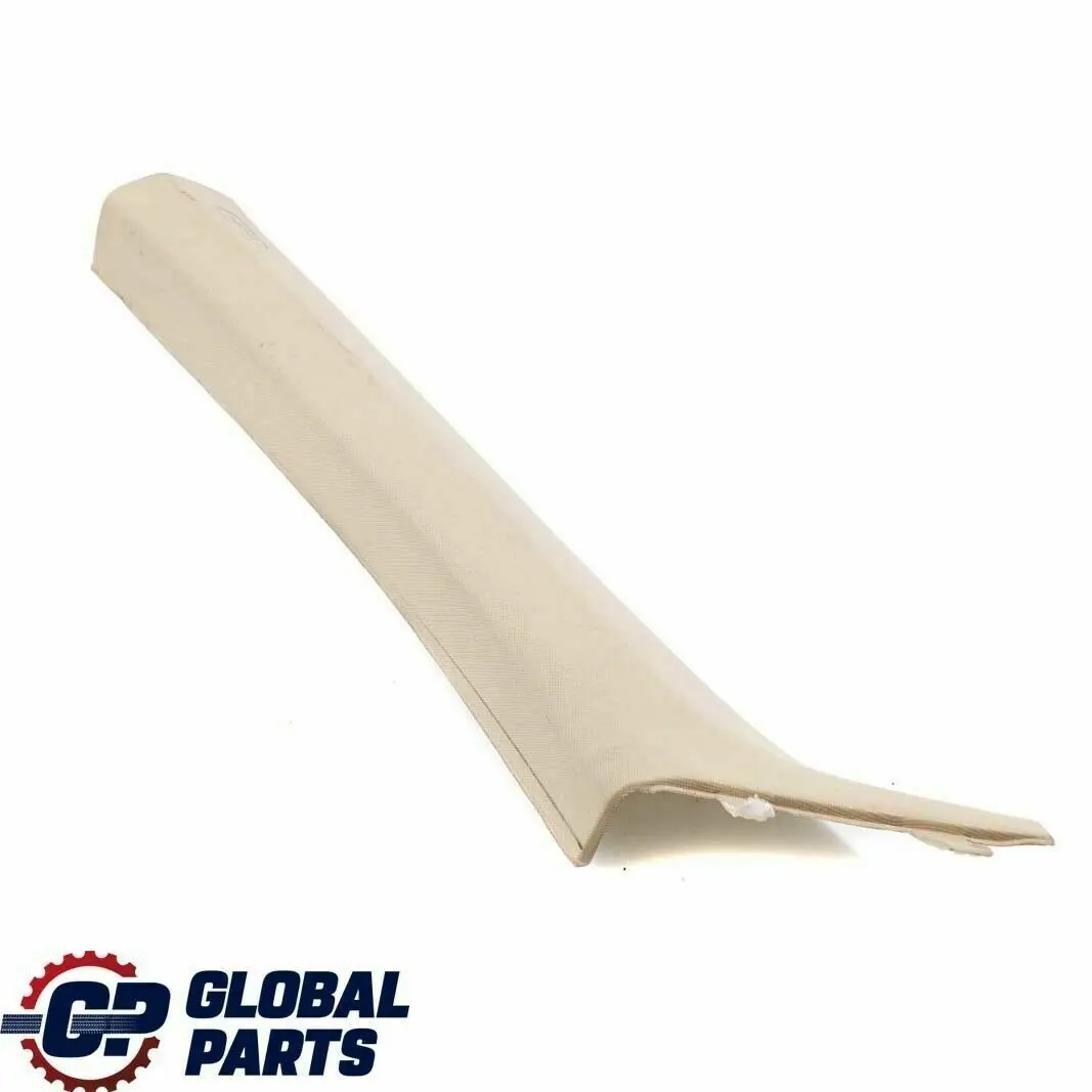BMW 3 Series E92 Abdichtung Abdeckung A-Säule Vorne Links Beige - SKU 6954667 - Teilenummer 6954667