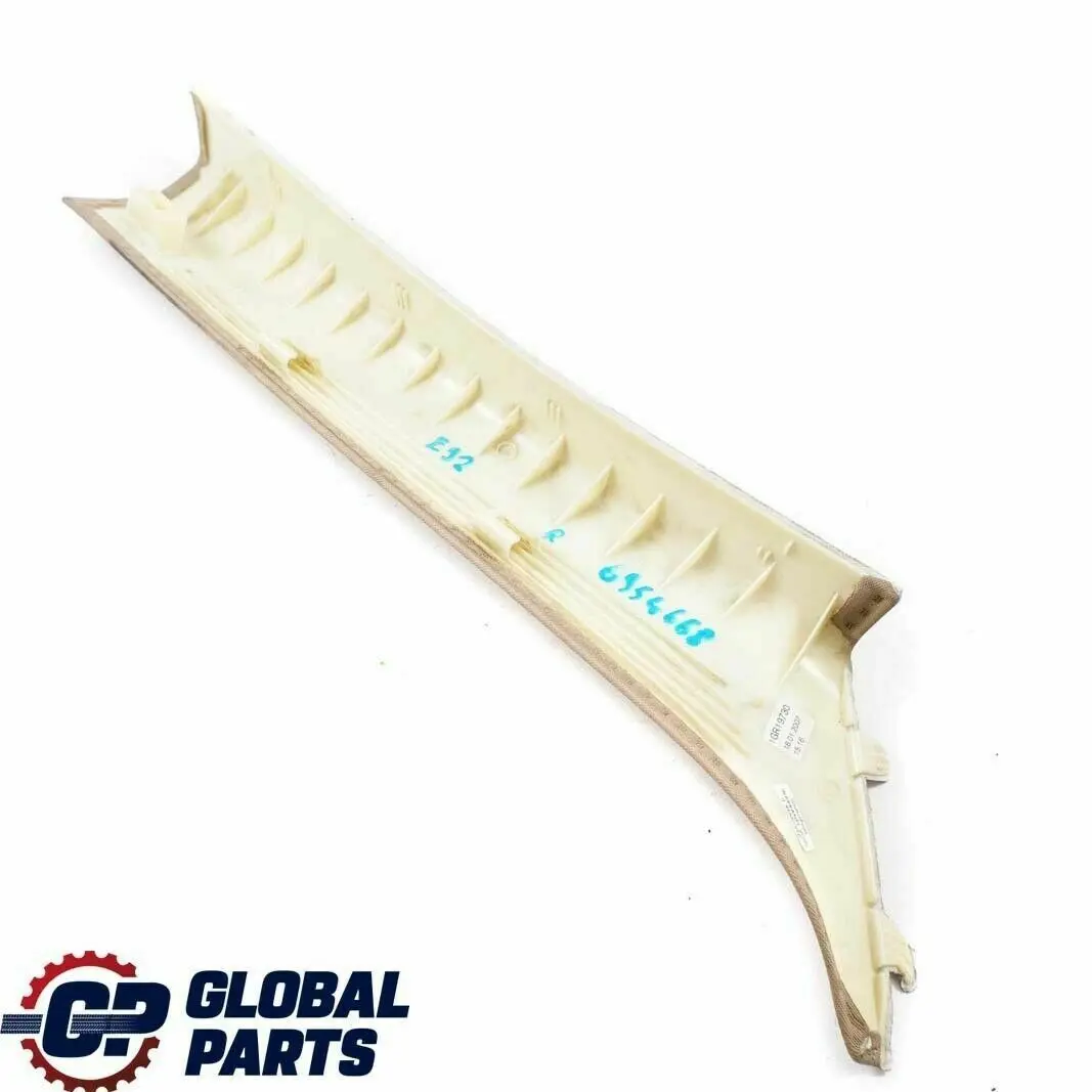 Column A Left N/S Trim Beige Creambeige 7117468 to BMW 3 Series E92 Cover with Part number 6954667 BMW 3 Series E92 Cover Column A Left N/S Trim Beige Creambeige 7117468 - SKU 6954667 - Part number 6954667