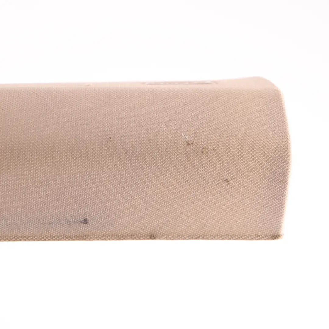 Tapa Columna A Derecha Trim Cremebeige para BMW E92 E92N LCI con número de pieza 6954668 BMW E92 E92N LCI Tapa Columna A Derecha Trim Cremebeige - SKU 6954668 - Número de pieza 6954668