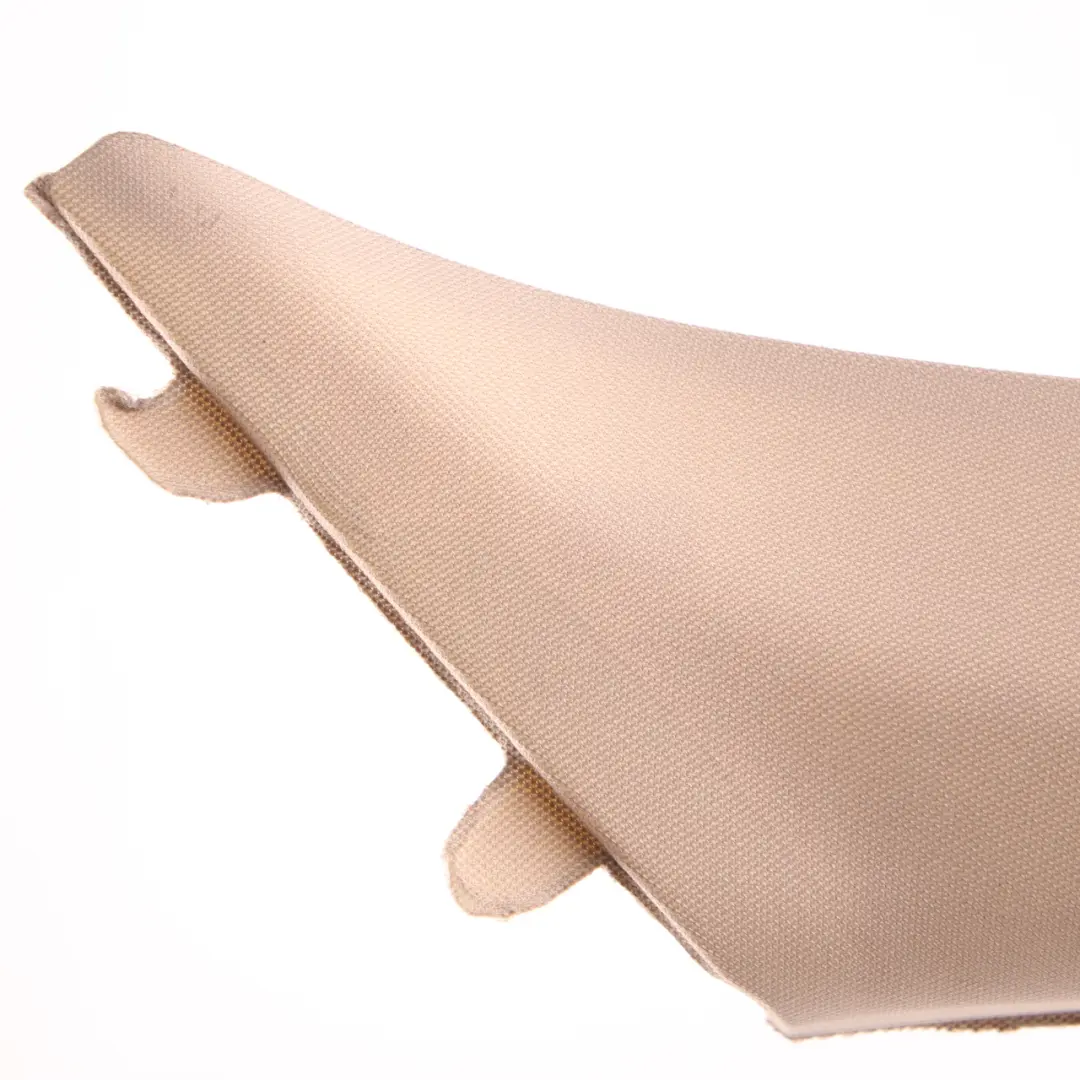 Blende Abdeckung A-Säule Vorne Rechts Cream Beige für BMW 3 er E92 mit Teilenummer 6954668 BMW 3 er E92 Blende Abdeckung A-Säule Vorne Rechts Cream Beige - SKU 6954668 - Teilenummer 6954668