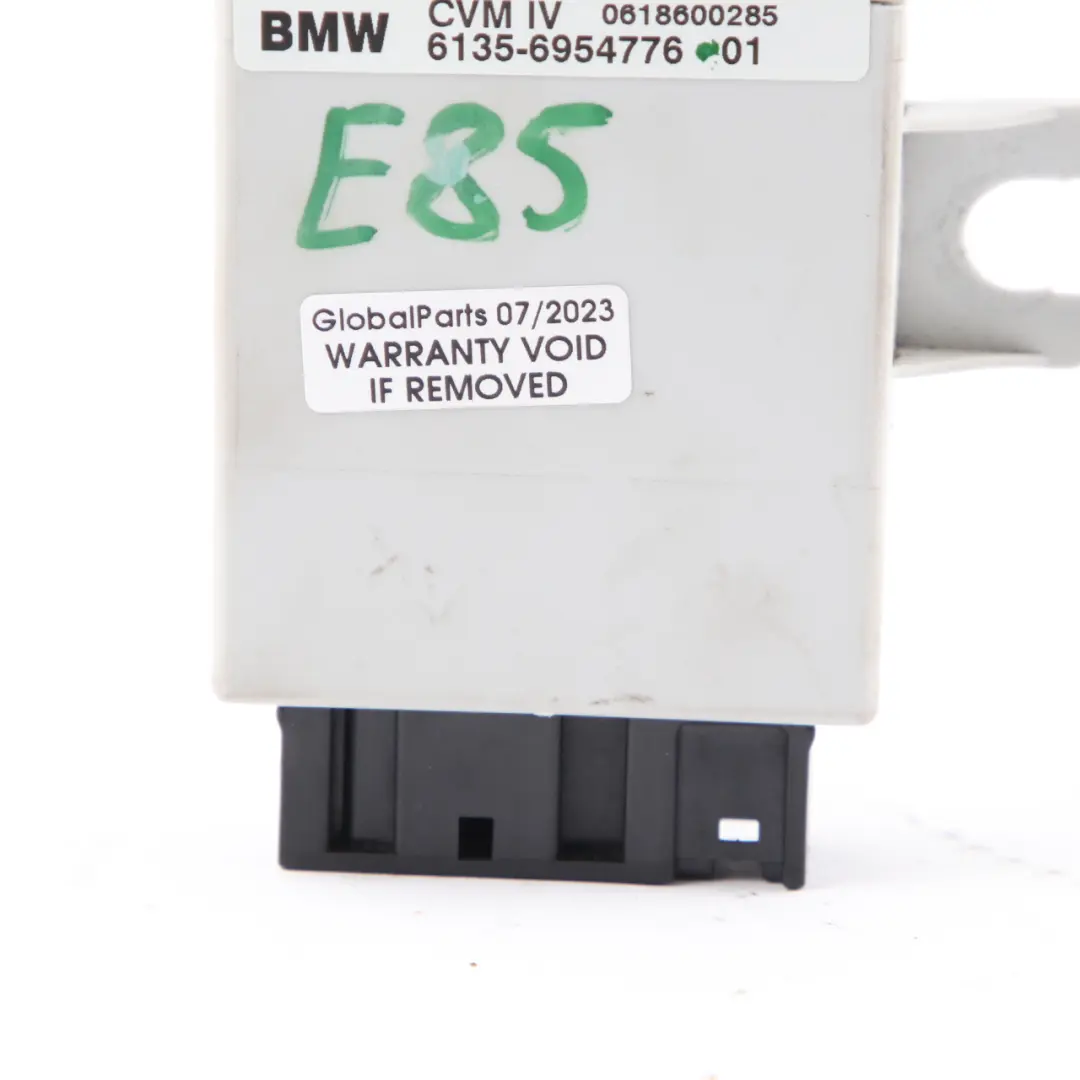 BMW Z4 E85 Roadster Cabrio Convertible Roof Module Folding Top - SKU 6954776 - Part number 6954776