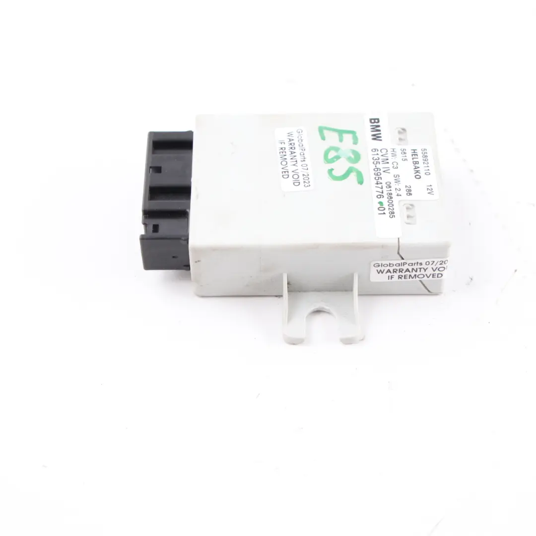  Module De Toit BMW Z4 E85 Cabriolet Toit Rabattable - SKU 6954776 - Numéro de pièce 6954776